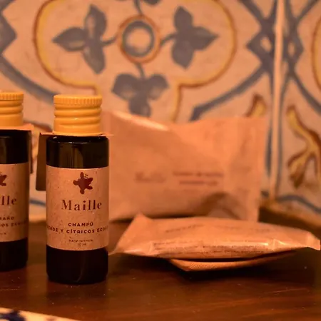 Hotel Maille Rural Madrigal de la Vera