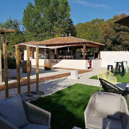 Hotel Maille Rural Madrigal de la Vera